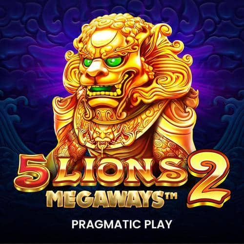 5 Lions Megaways 2