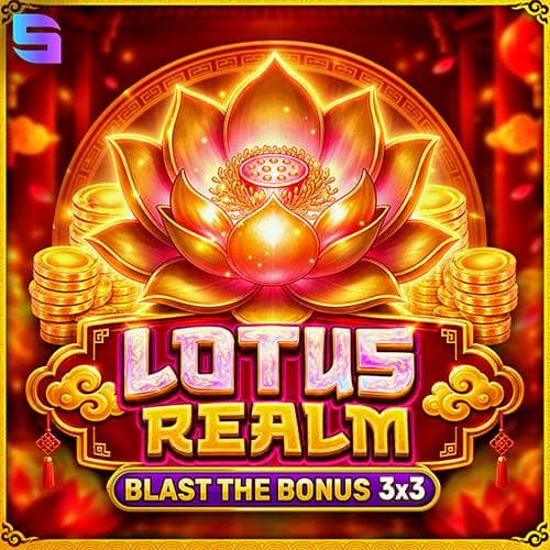 Lotus Realm - Blast the Bonus 3x3