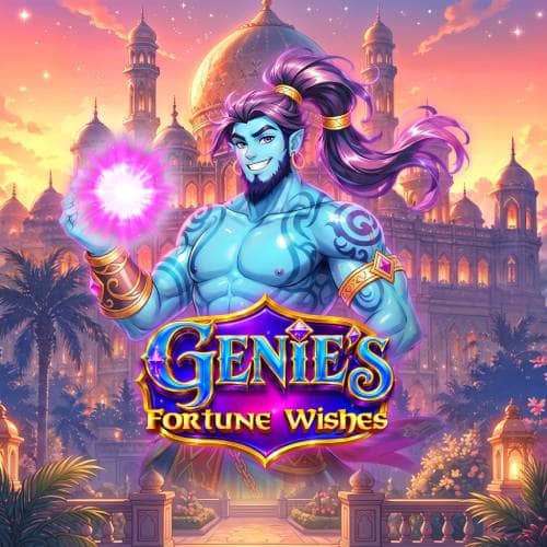 Genie's Fortune Wishes